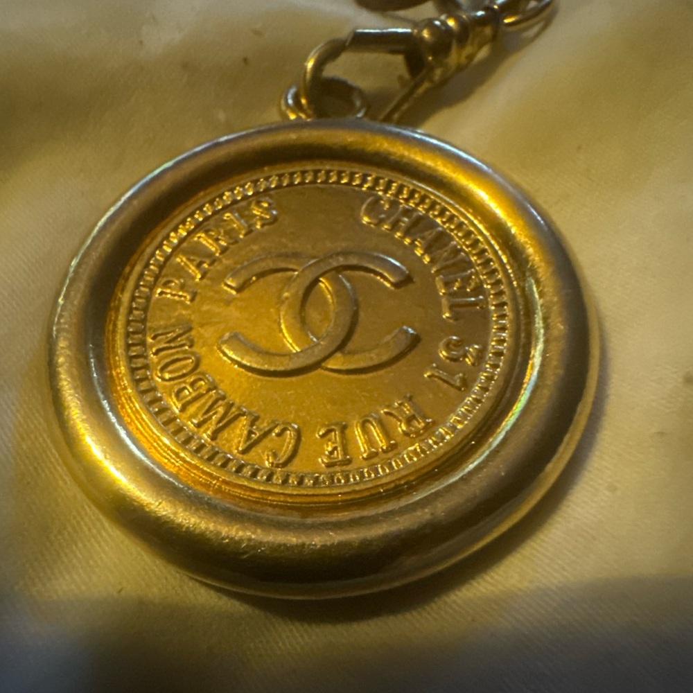 Chanel Pendant